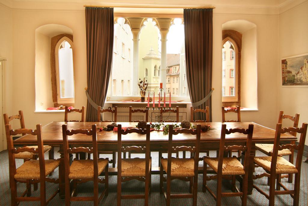 Altstadthotel Arch Regensburg Restaurant photo